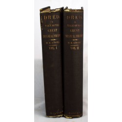 Dred; Tale of the Great Dismal Swamp